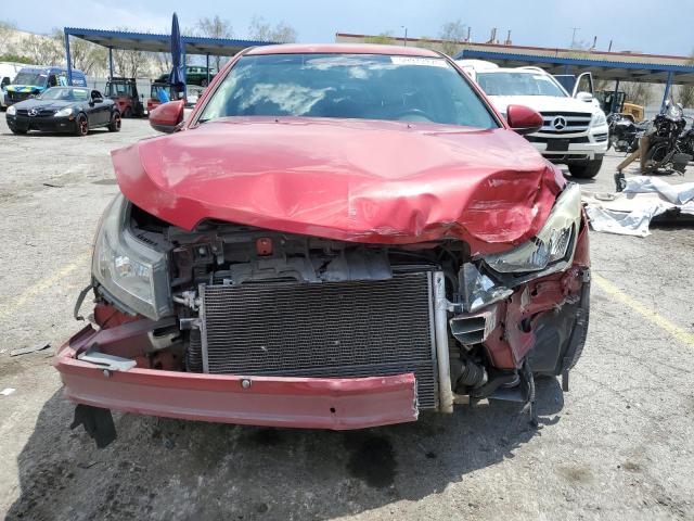  CHEVROLET CRUZE 2013 Bordowy