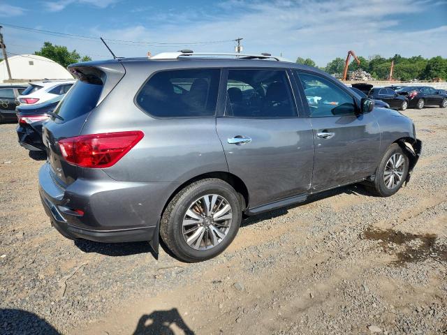  NISSAN PATHFINDER 2018 Gray
