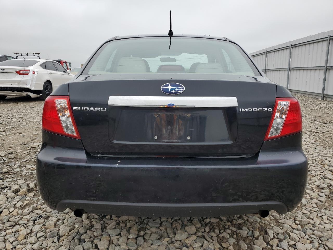 2009 Subaru Impreza 2.5I VIN: JF1GE61629H513048 Lot: 62752085