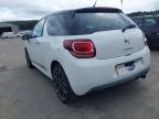 2013 CITROEN DS3 DSTYLE for sale at Copart WHITBURN