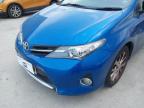 2012 TOYOTA AURIS ICON for sale at Copart ROCHFORD