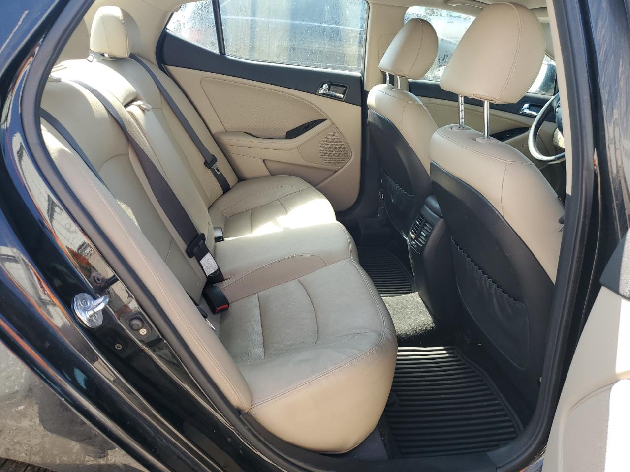 2013 Kia Optima Hybrid VIN: KNAGM4AD8D5057127 Lot: 61226135