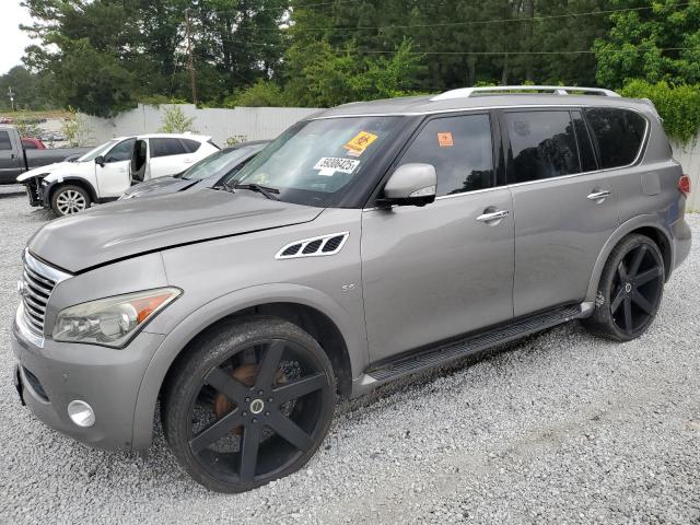 2014 Infiniti Qx80 