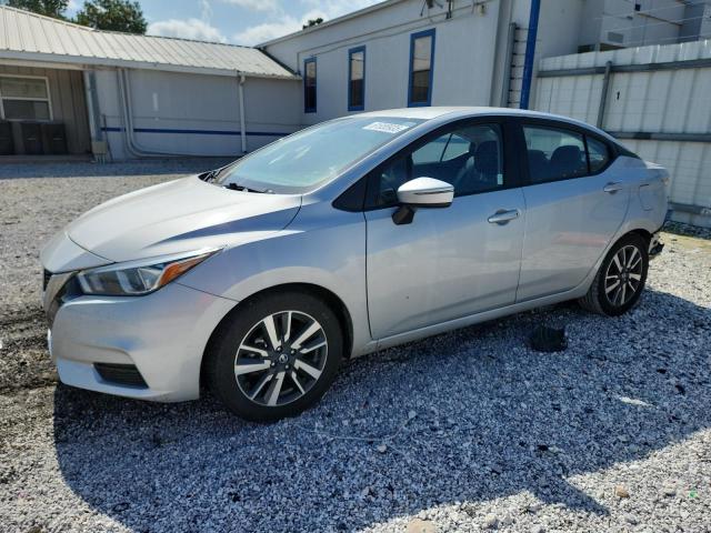 NISSAN VERSA SV 2021
