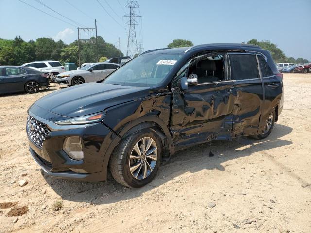  HYUNDAI SANTA FE 2019 Black