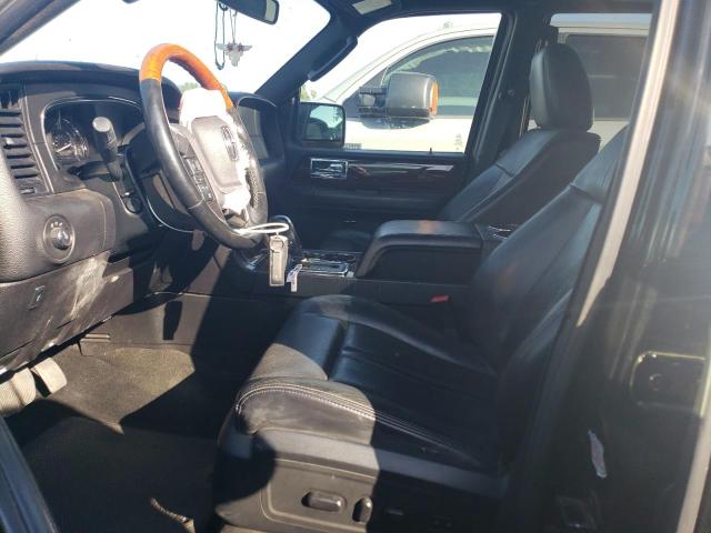  LINCOLN NAVIGATOR 2016 Black