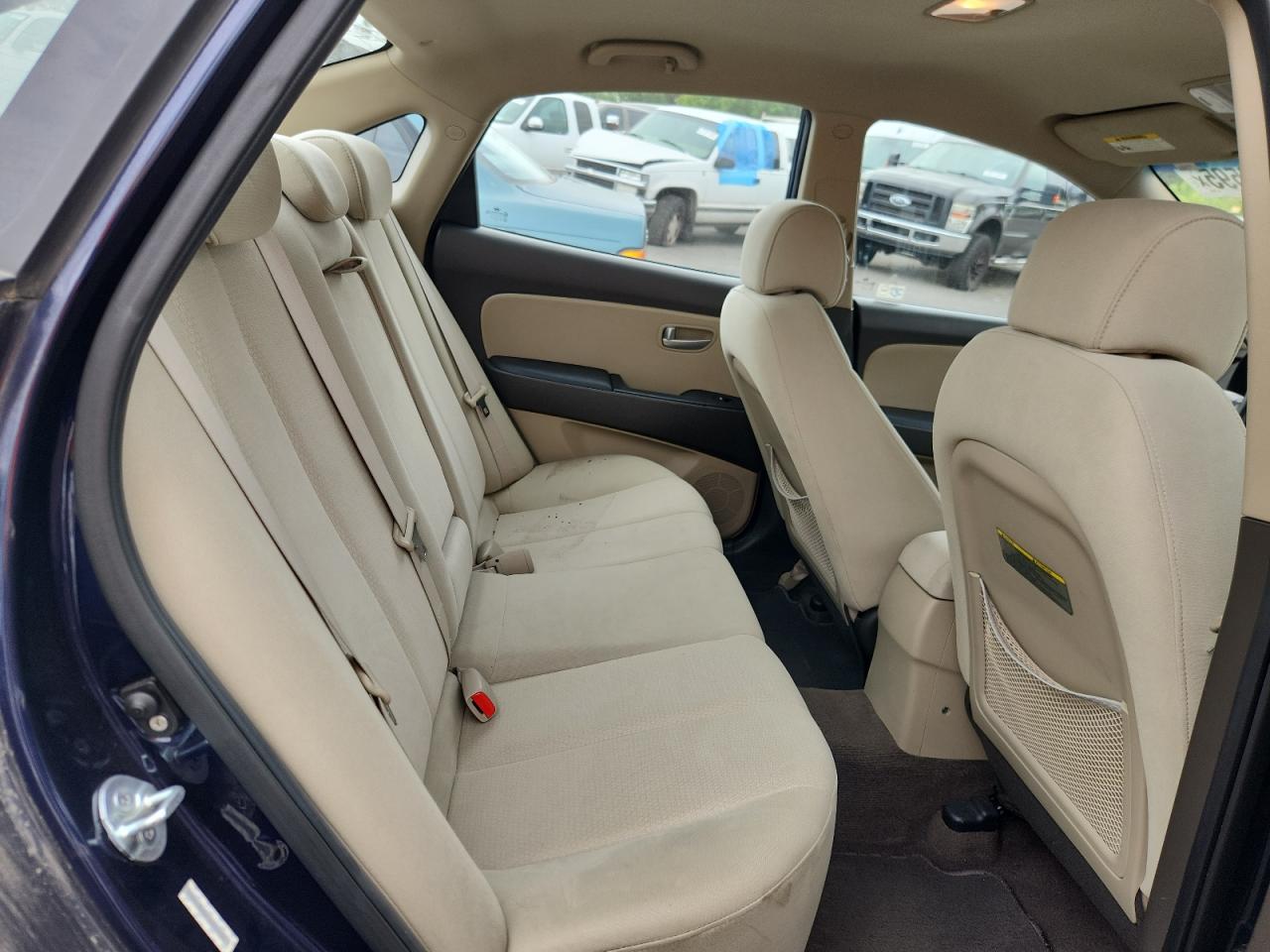 HYUNDAI ELANTRA 2009 VIN KMHDU46D69U668622 фото 10