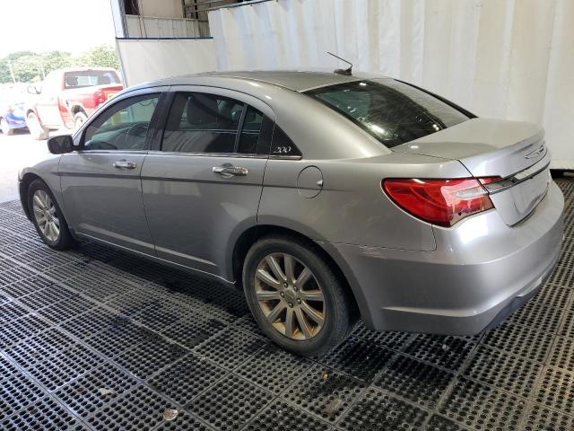  CHRYSLER 200 2013 Silver