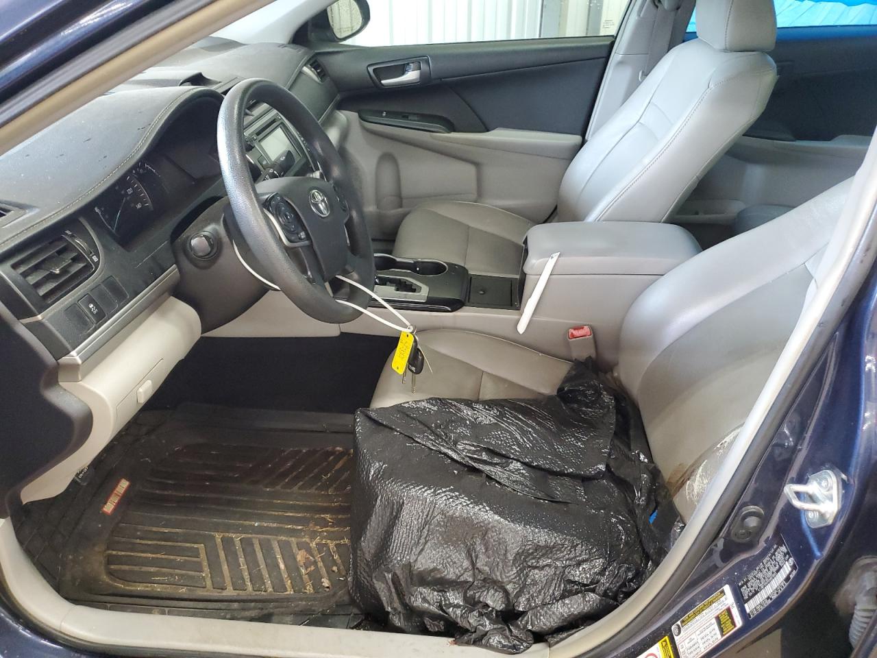 2014 Toyota Camry L VIN: 4T1BF1FK7EU851603 Lot: 62988745