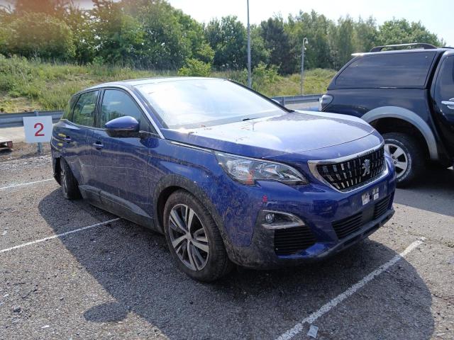 2017 PEUGEOT 3008 ACTIV