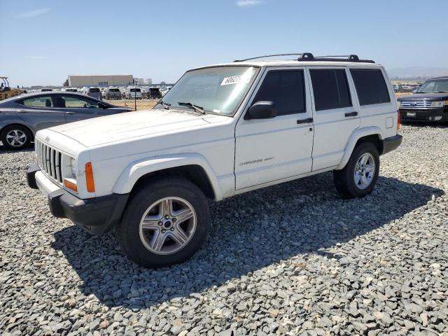 2000 Jeep Cherokee Sport