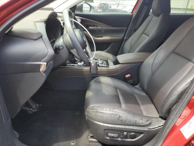  MAZDA CX30 2022 Czerwony