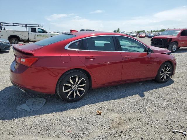  CHEVROLET MALIBU 2021 Maroon