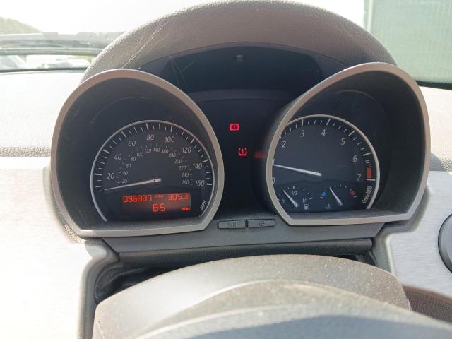 2003 BMW Z4 2.5I