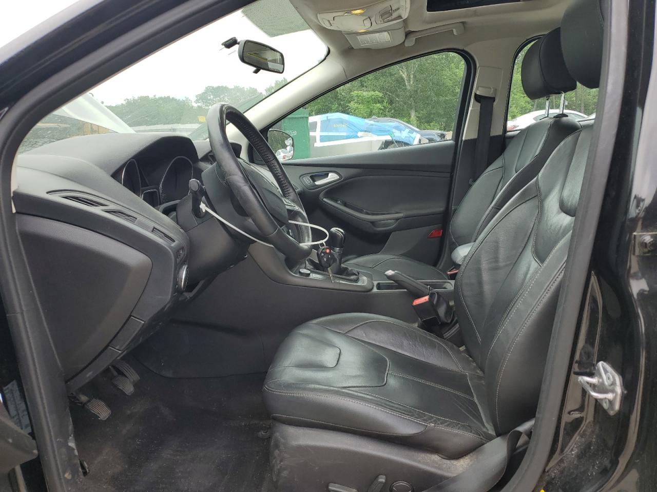2015 Ford Focus Se VIN: 1FADP3K20FL377857 Lot: 62560125