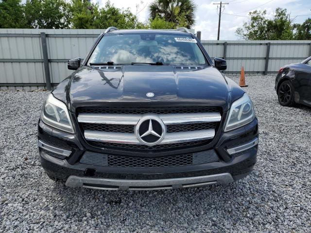 Паркетники MERCEDES-BENZ GL-CLASS 2015 Черный