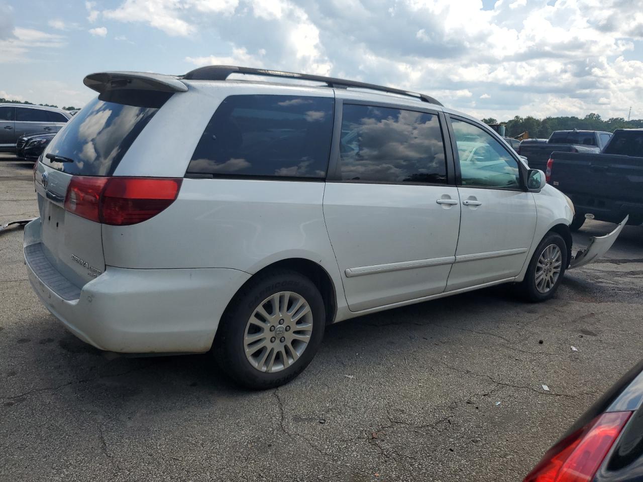 2006 Toyota Sienna Xle VIN: 5TDBA22C66S068298 Lot: 62368775
