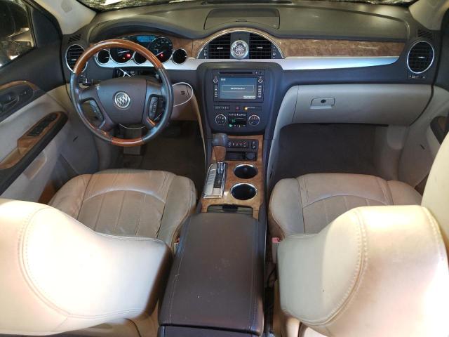  BUICK ENCLAVE 2012 Brown