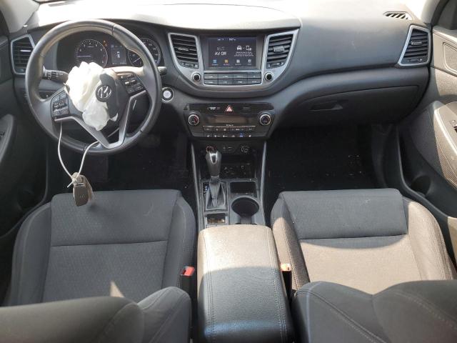  HYUNDAI TUCSON 2018 Black