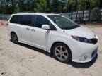 2014 TOYOTA SIENNA SPORT   for sale at Copart NC - RALEIGH NORTH