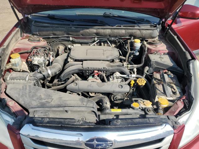 2012 SUBARU OUTBACK 2.5I PREMIUM  
