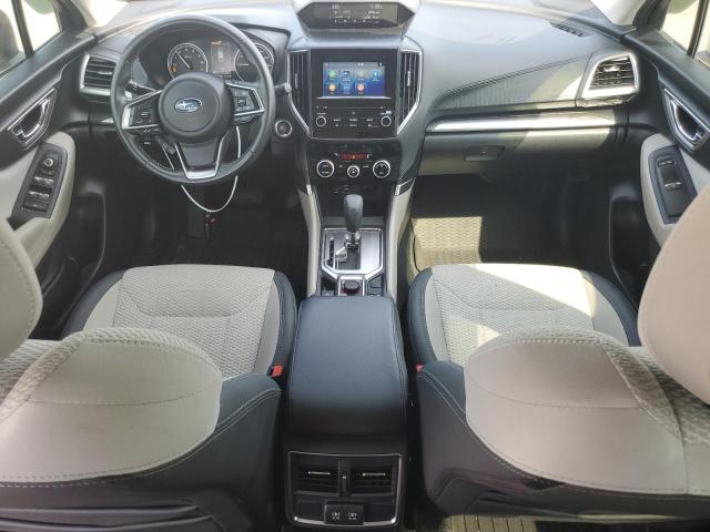  SUBARU FORESTER 2020 Белы