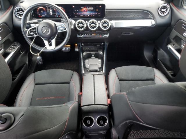  MERCEDES-BENZ GLB-CLASS 2021 Синий