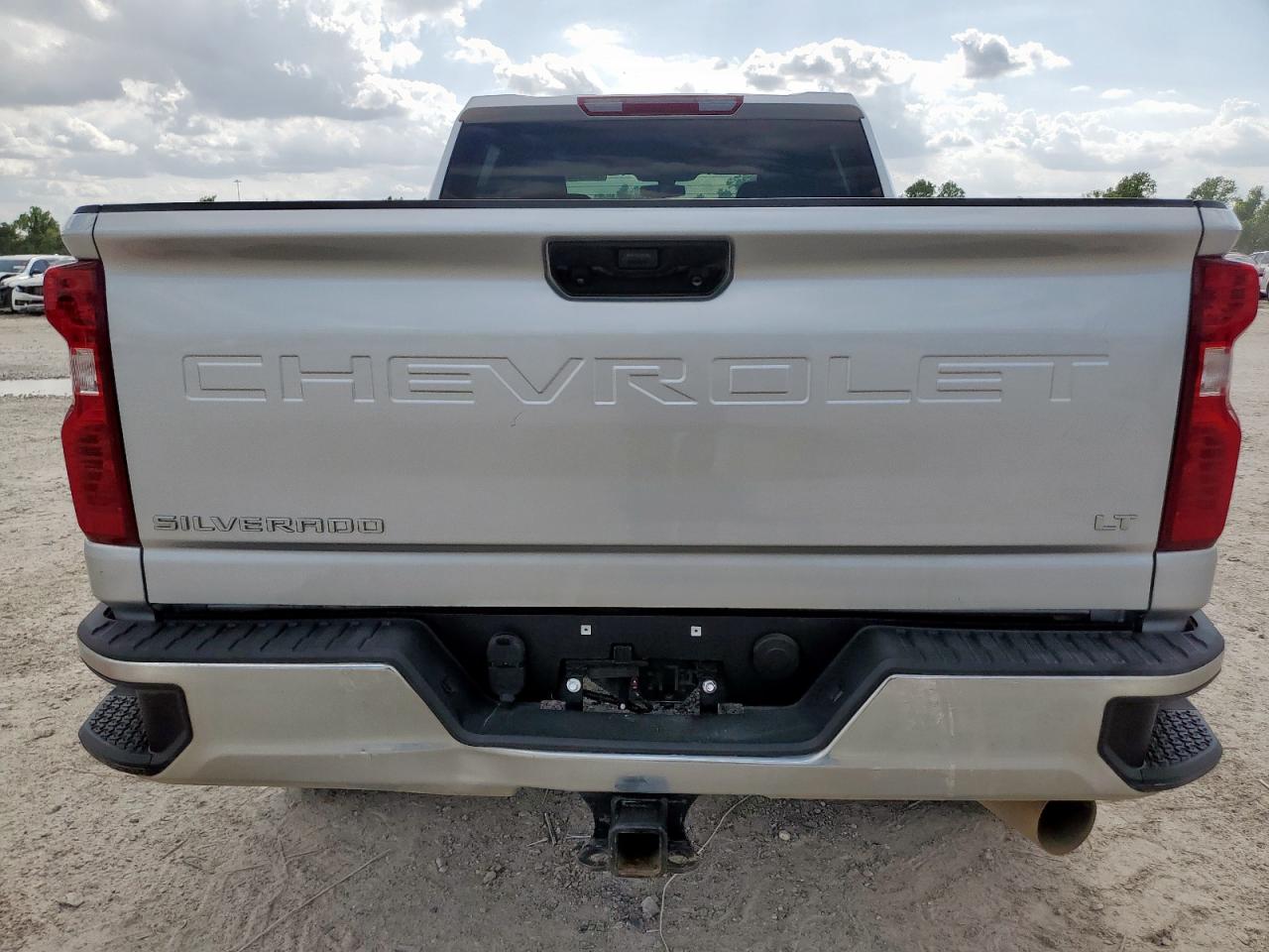1GC4YNEYXMF311220 2021 Chevrolet Silverado K2500 Heavy Duty Lt