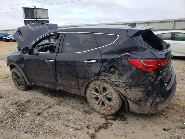  HYUNDAI SANTA FE 2013 Black