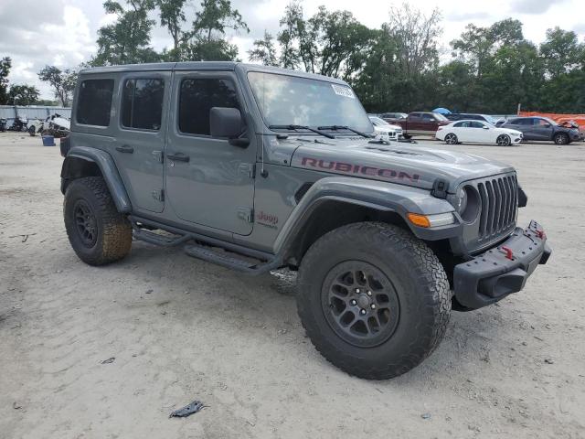  JEEP WRANGLER 2021 Gray