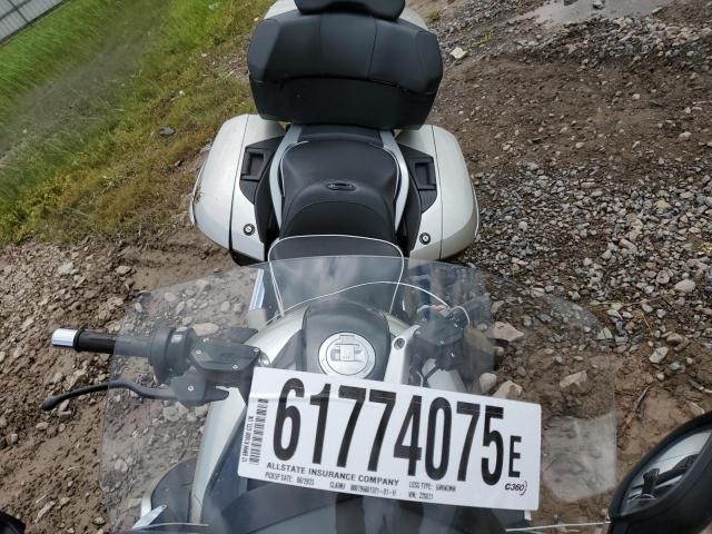 2012 BMW K1600 GTL  