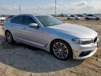 2018 Bmw 530 I на продаже в Houston, TX - Minor Dent/Scratches