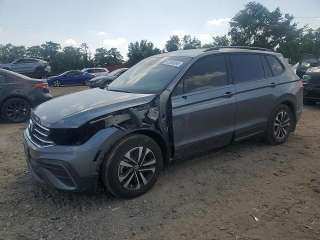  VOLKSWAGEN TIGUAN 2024 Gray