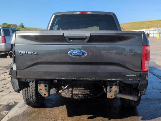  FORD F-150 2015 Серый
