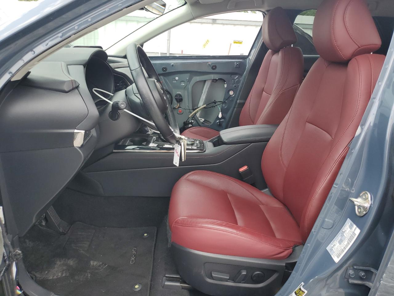 2022 Mazda Cx-30 Preferred VIN: 3MVDMBCL9NM415537 Lot: 60514655