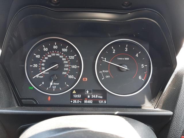 2014 BMW 218D SPORT