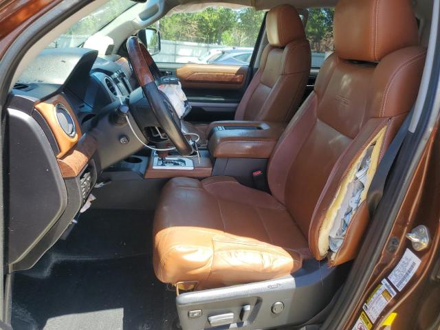  TOYOTA TUNDRA 2014 Brown