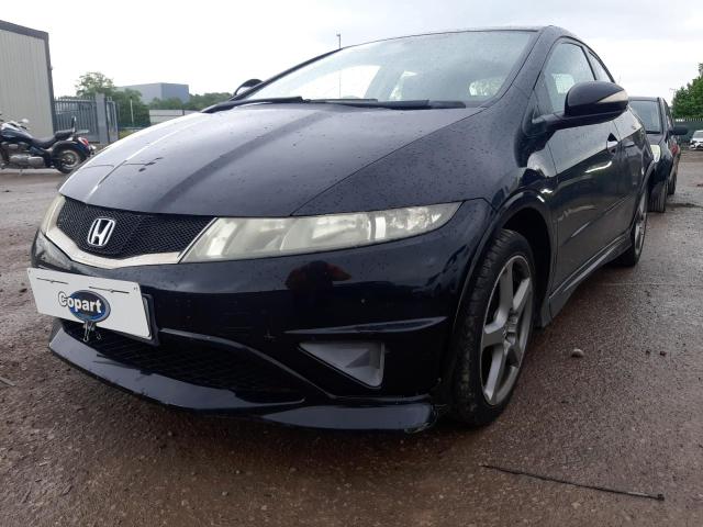 2006 HONDA CIVIC S I- for sale at Copart WESTBURY