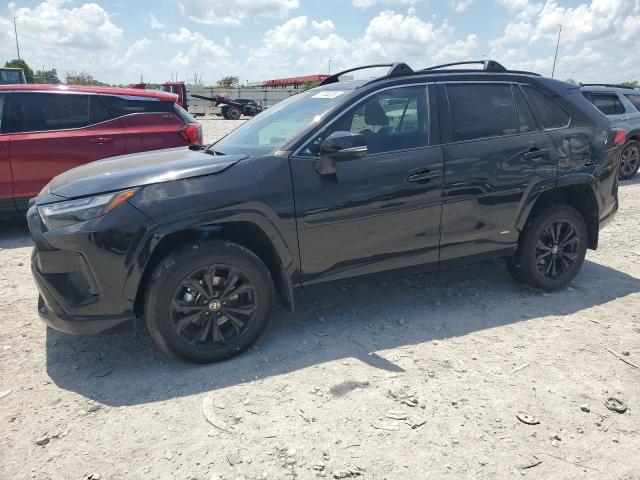 TOYOTA RAV4 SE 2023