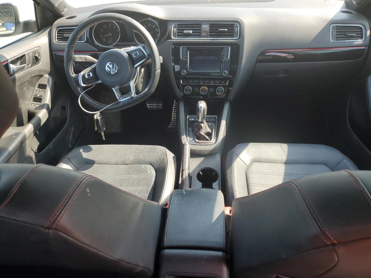 2017 Volkswagen Jetta Gli VIN: 3VW4T7AJ0HM282381 Lot: 61849935