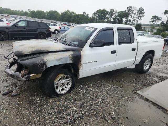 2001 Dodge Dakota Quad