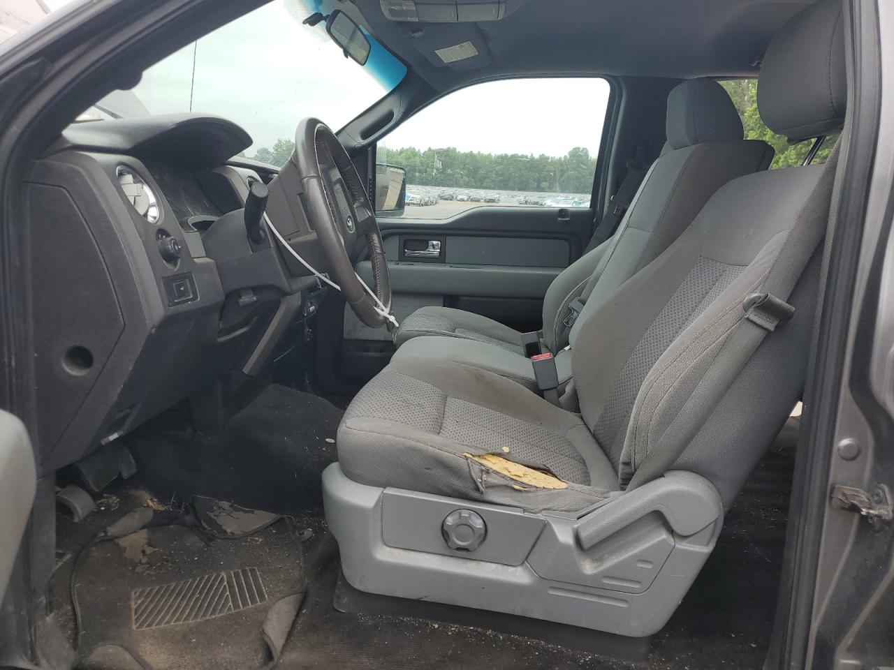 2013 Ford F150 Supercrew VIN: 1FTFW1ET0DFB31398 Lot: 62058065