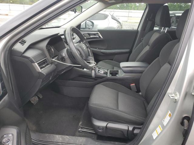  MITSUBISHI OUTLANDER 2022 Srebrny