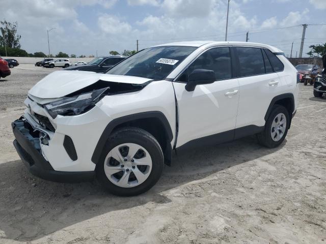  TOYOTA RAV4 2024 White