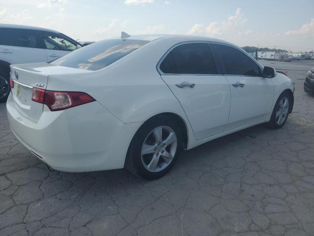 Sedans ACURA TSX 2013 Biały