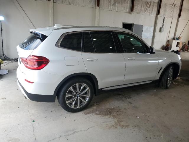  BMW X3 2019 White