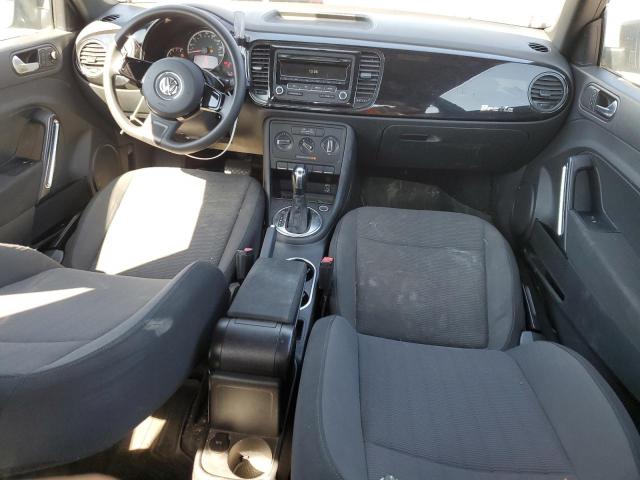  VOLKSWAGEN BEETLE 2014 Сharcoal
