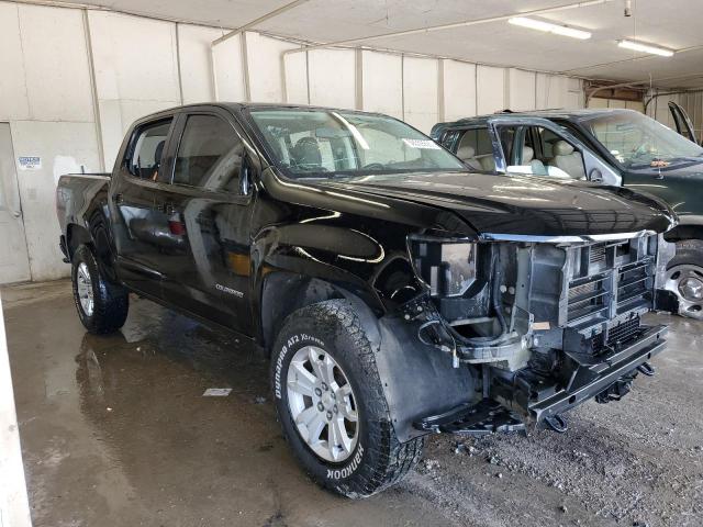  CHEVROLET COLORADO 2018 Black