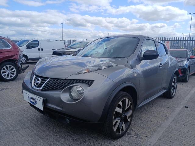 NISSAN JUKE N-TEC 2014