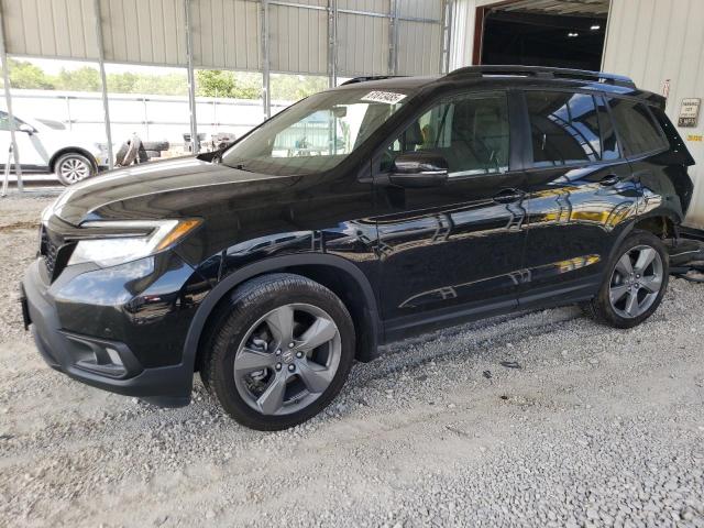  HONDA PASSPORT 2020 Черный